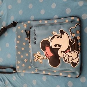WDW Disney Parks Minnie Crossbody